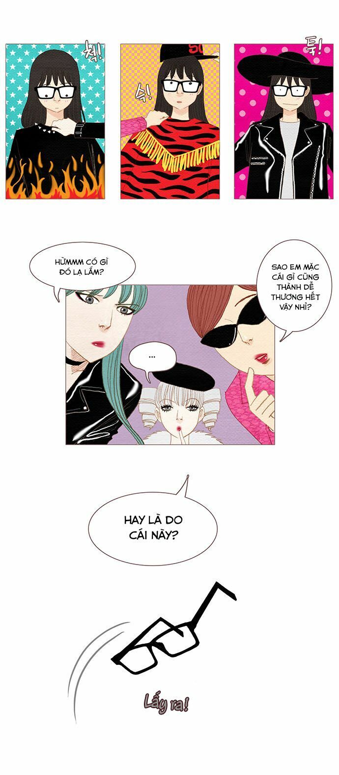 thánh thần trẻ trâu chapter 42 8