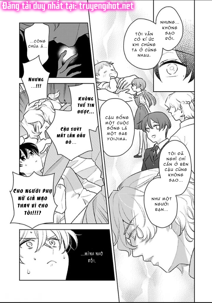 nàng công chúa dâm đãng~ chapter 1.3 5