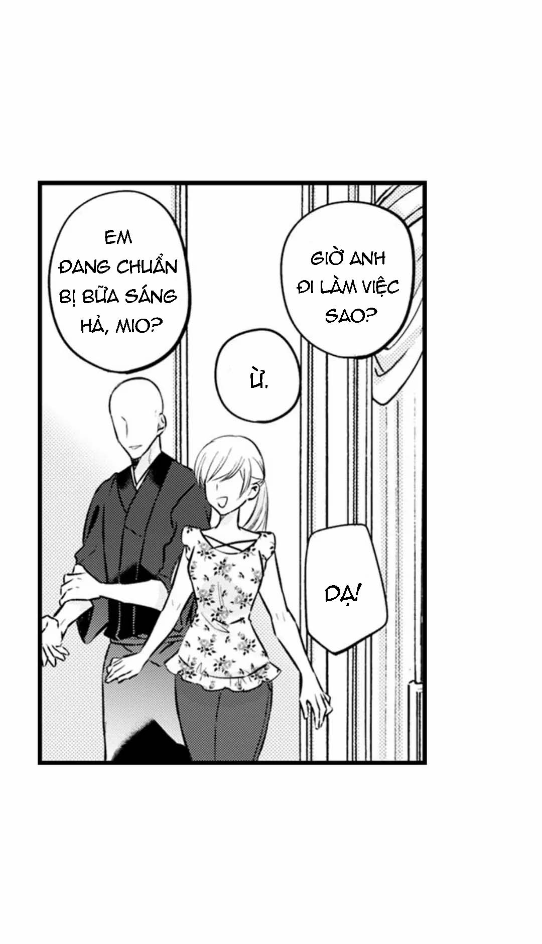 dây dưa một đêm dâm đãng với nhà sư chapter 156.1 5