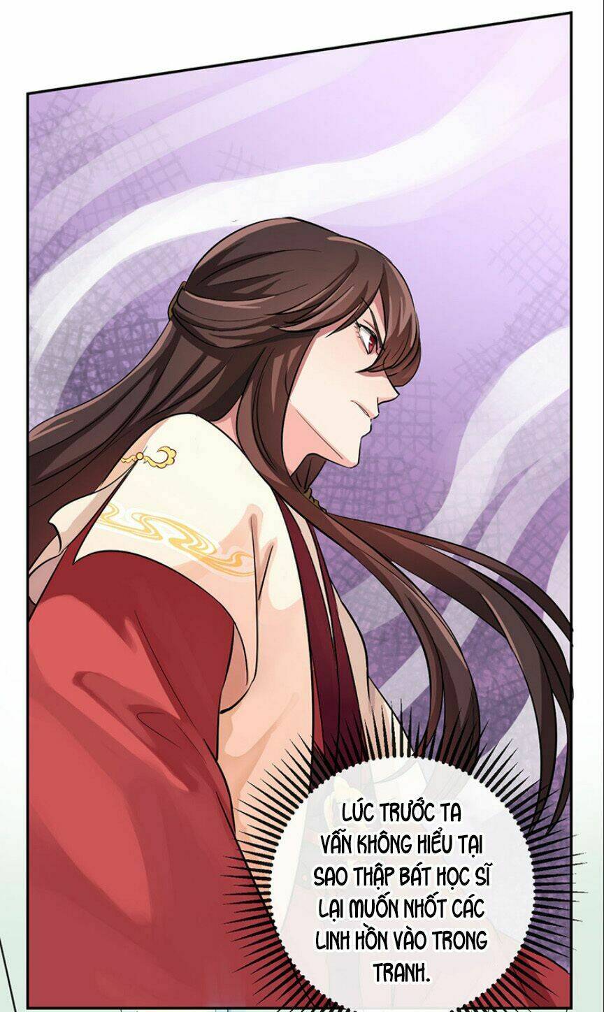 nghiên hương kỳ đàm chapter 20 18