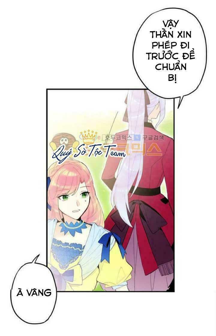 thánh nữ ẩn danh chapter 25 27