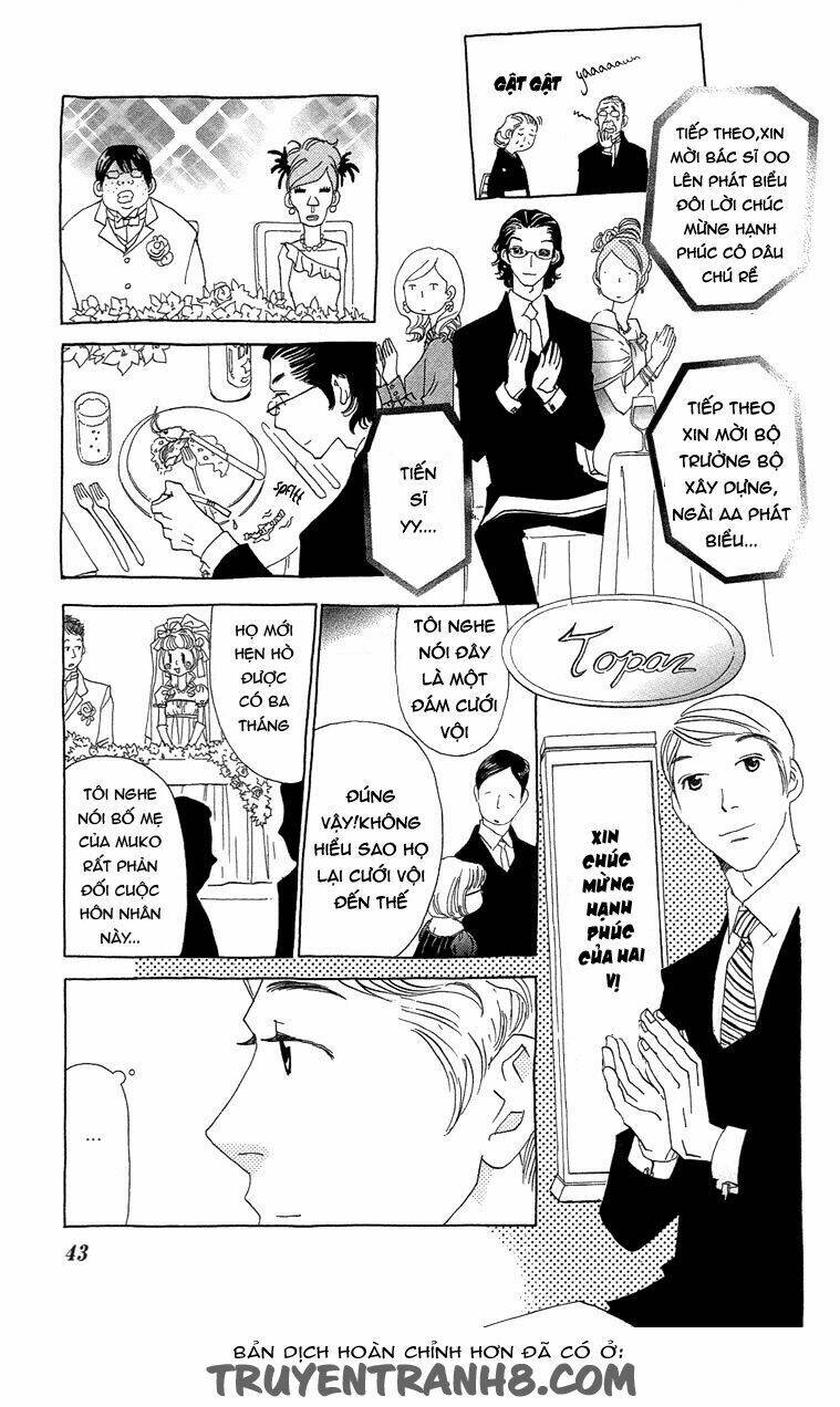 chị tôi lấy chồng chapter 14 9