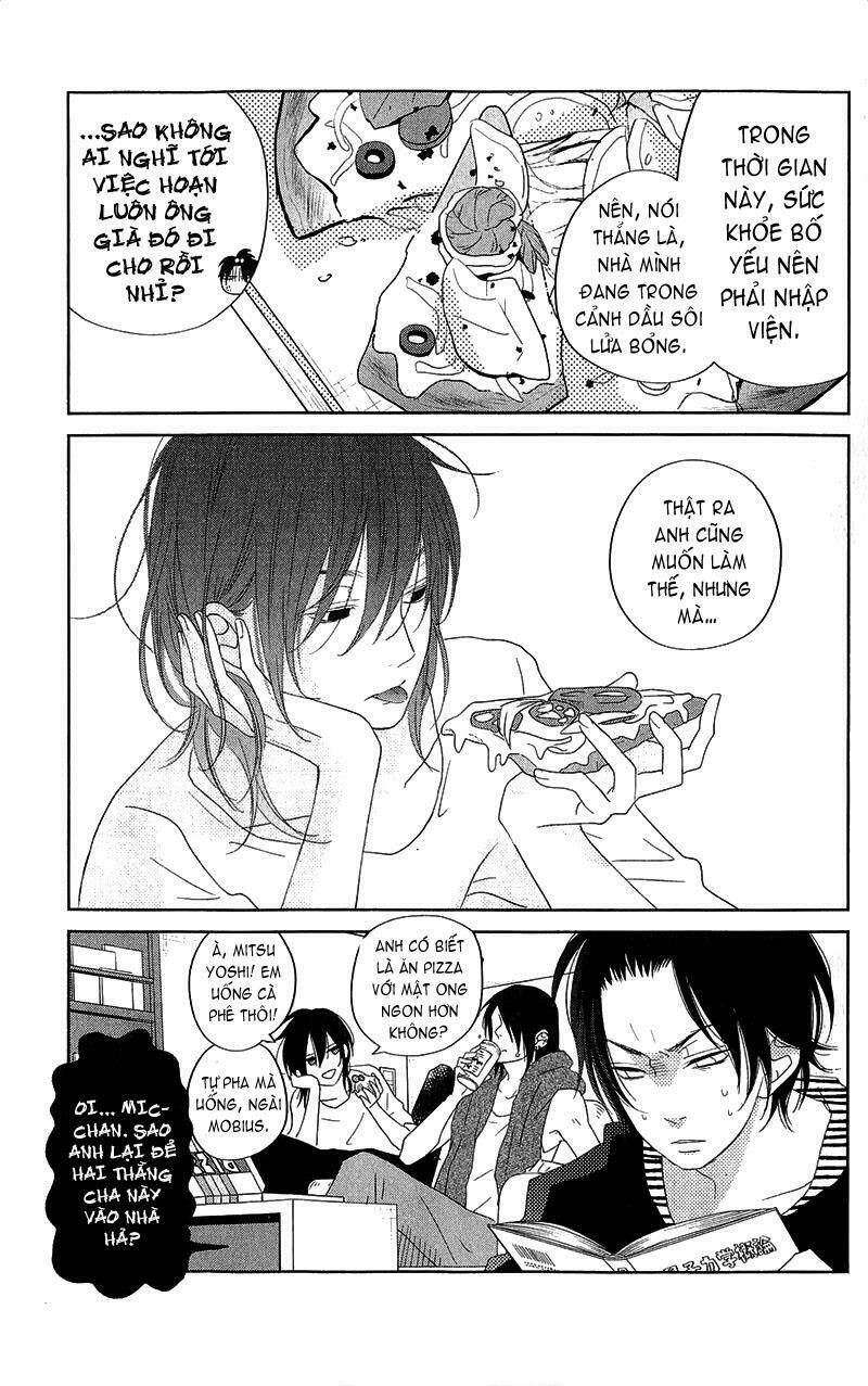 tonari no kaibutsu-kun chapter 36 3