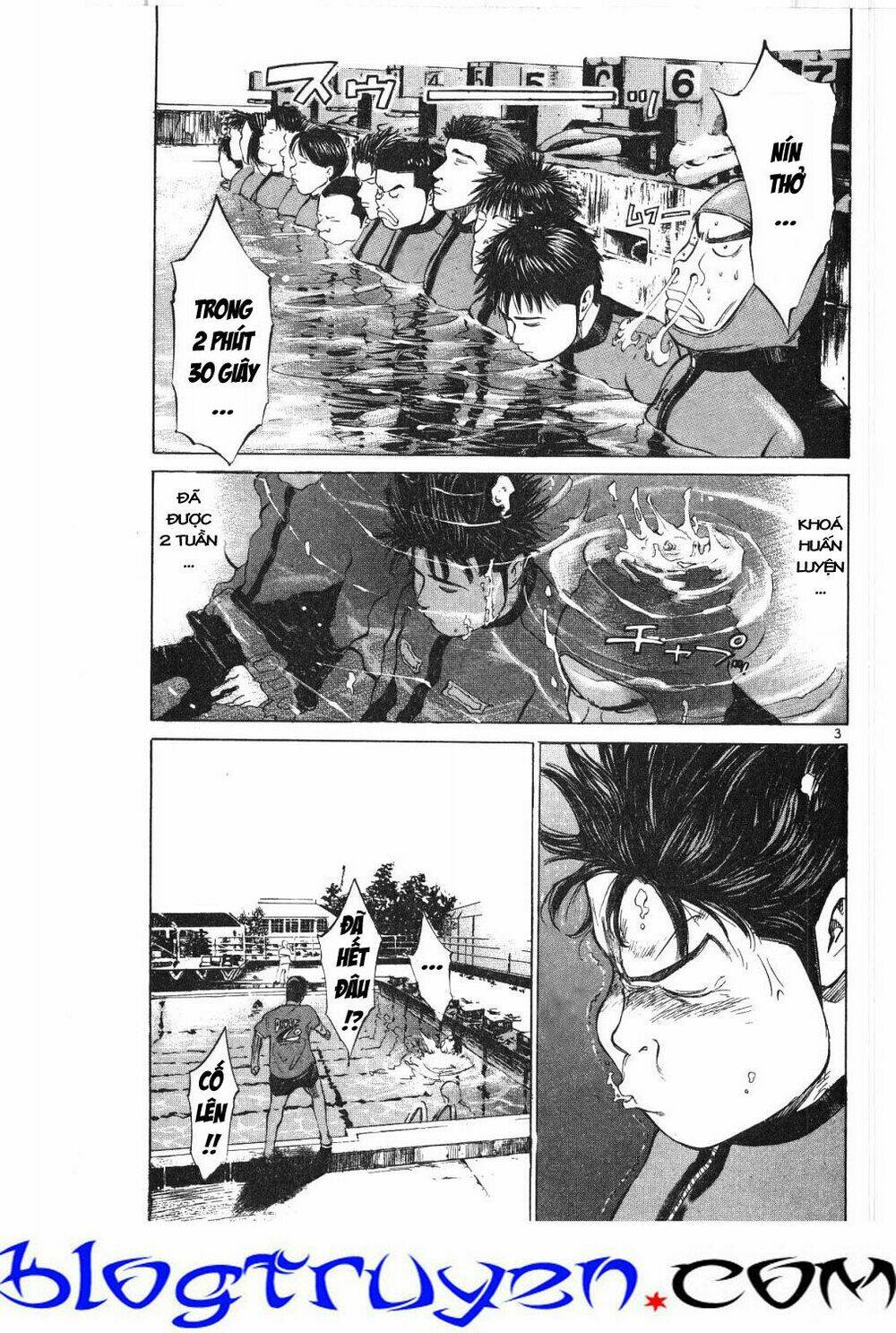 khỉ biển chapter 31 4