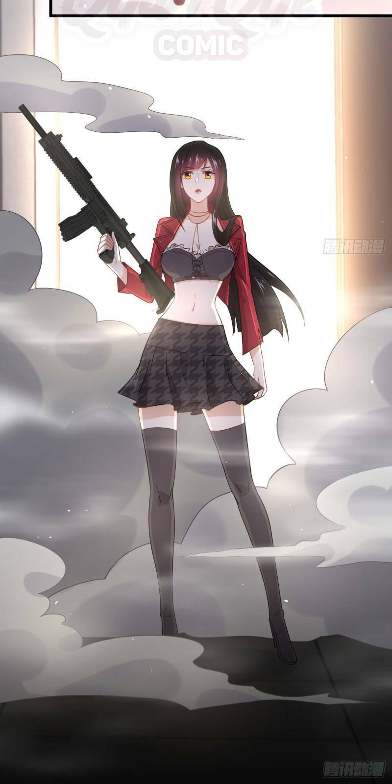 xuyên không vào thế giới nữ cường chapter 85 22