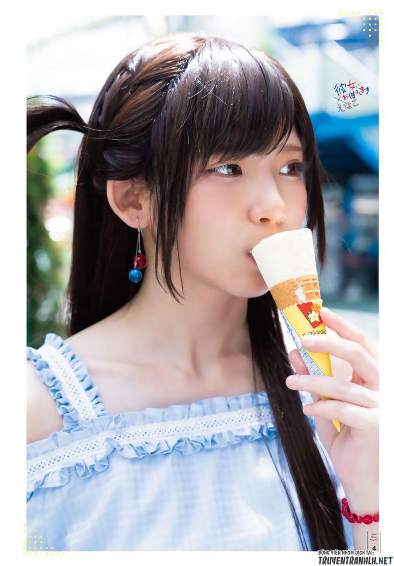 dịch vụ cho thuê bạn gái chapter 147 7