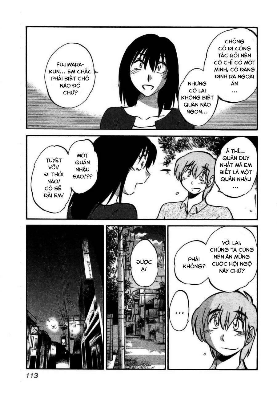 rakujitsu no pathos chapter 5 6