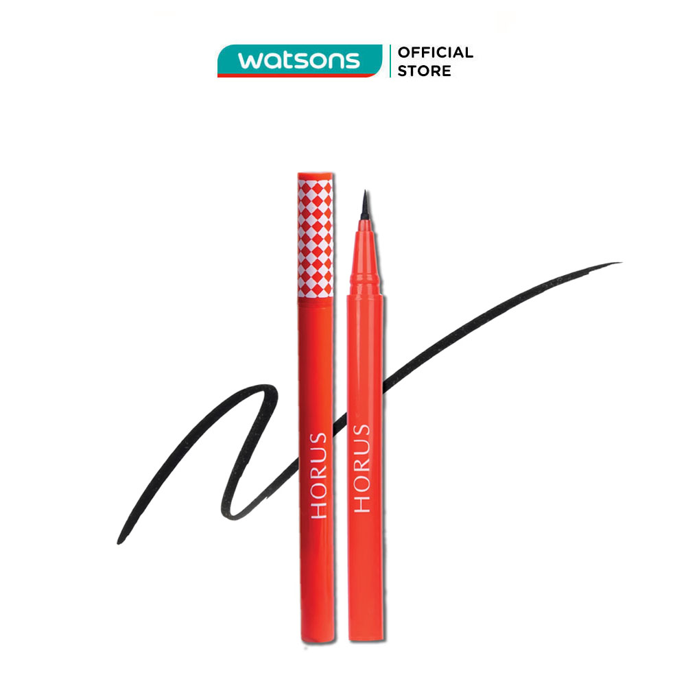 Kẻ Mắt Nước Horus Waterproof Eyeliner 0.5g