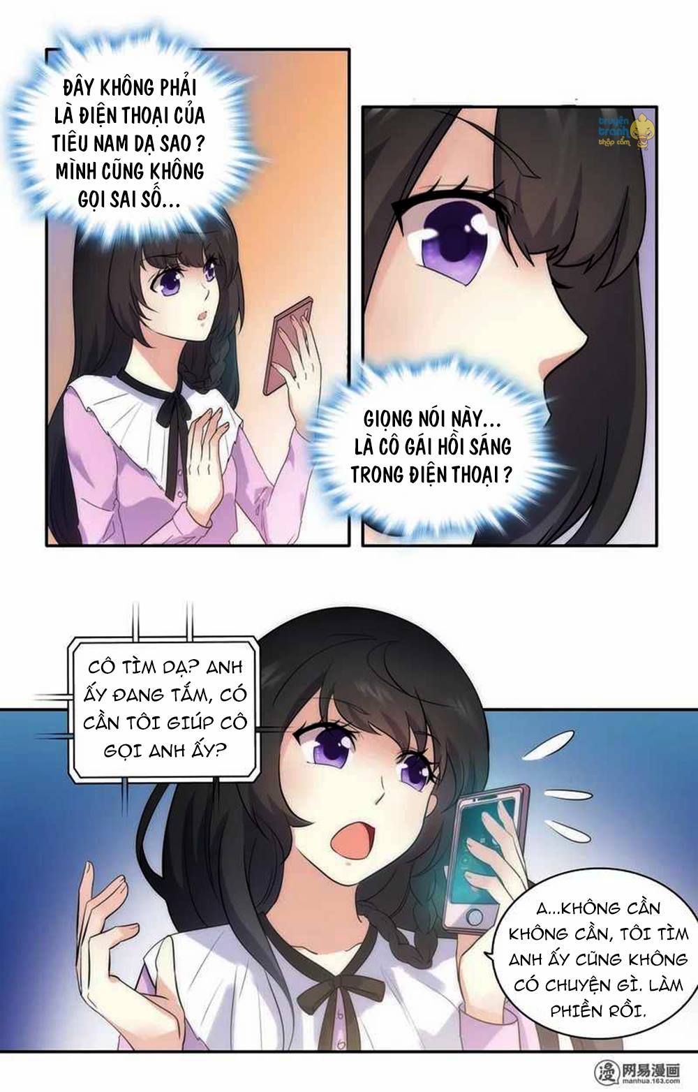 tổng tài hàng tỉ quấn lấy tôi: hôn ước giá trên trời chapter 43 7