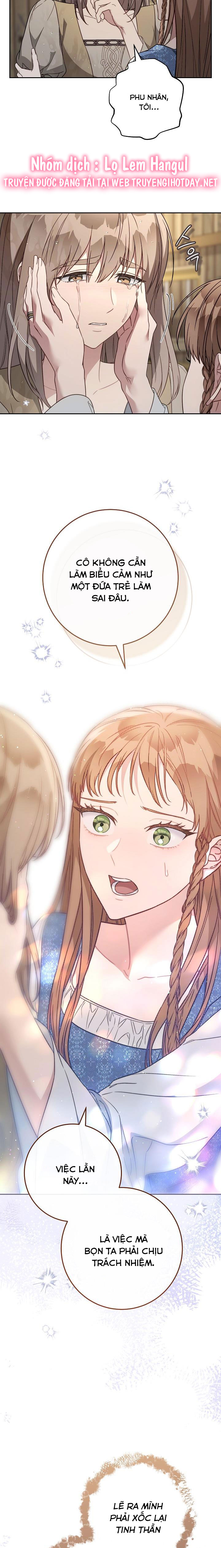 phía sau em, luôn có ta bên cạnh chapter 121 17