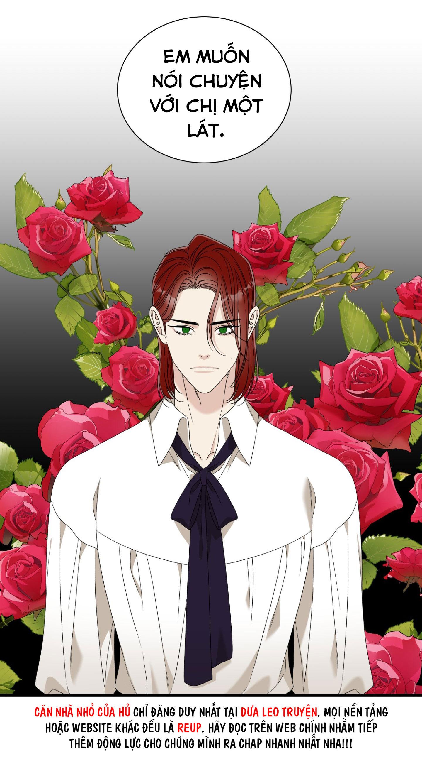 ái tình tự tâm chapter 52 9