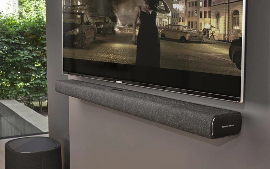 LOA SOUNDBAR HARMAN KARDON CITATION BAR Hàng Chính Hãng New 100%