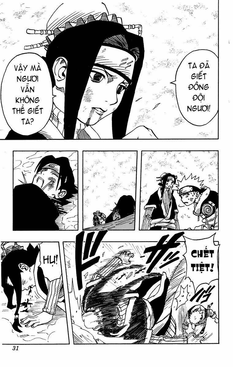 naruto - cửu vĩ hồ ly chapter 29 4