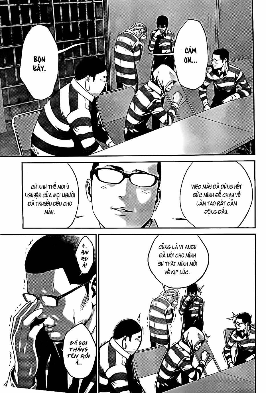 trường học ngục tù chapter 54 8