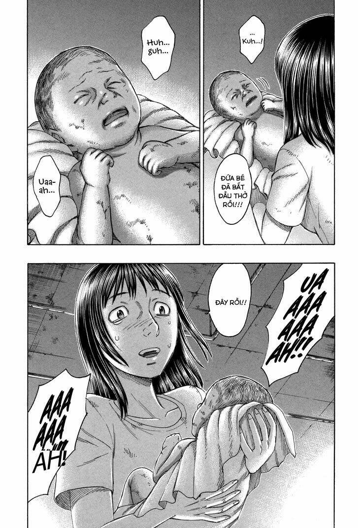 đảo tự sát chapter 154 5