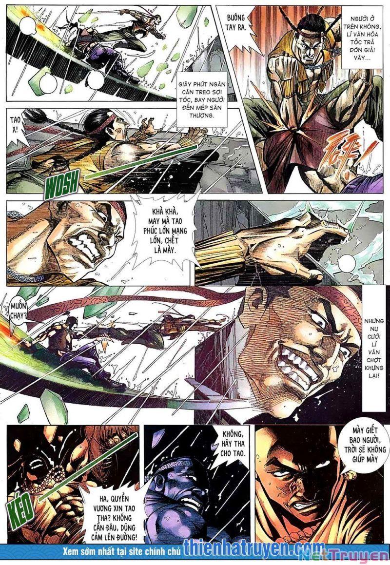 hỏa vũ diệu dương chapter 384 7