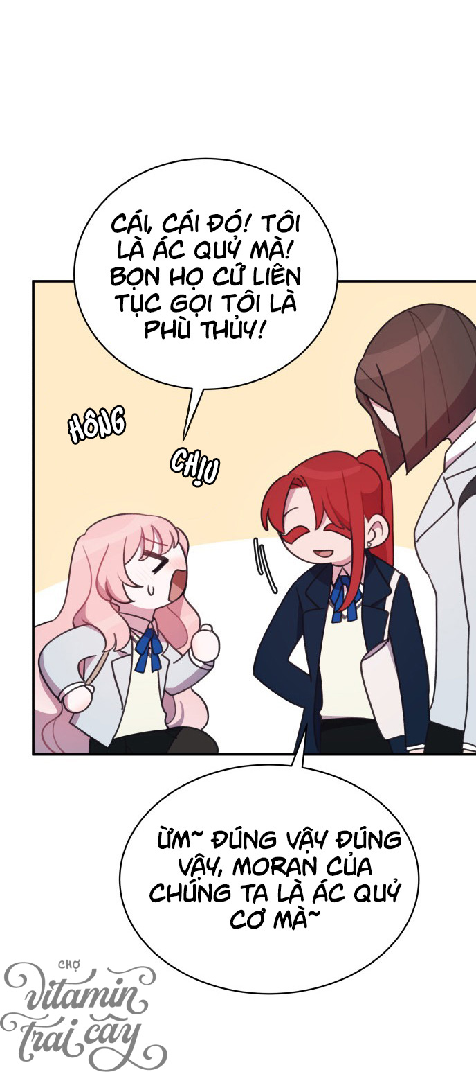 chúa ơi, làm ơn hãy để con có thể làm một con quỷ đúng nghĩa! chapter 1 62