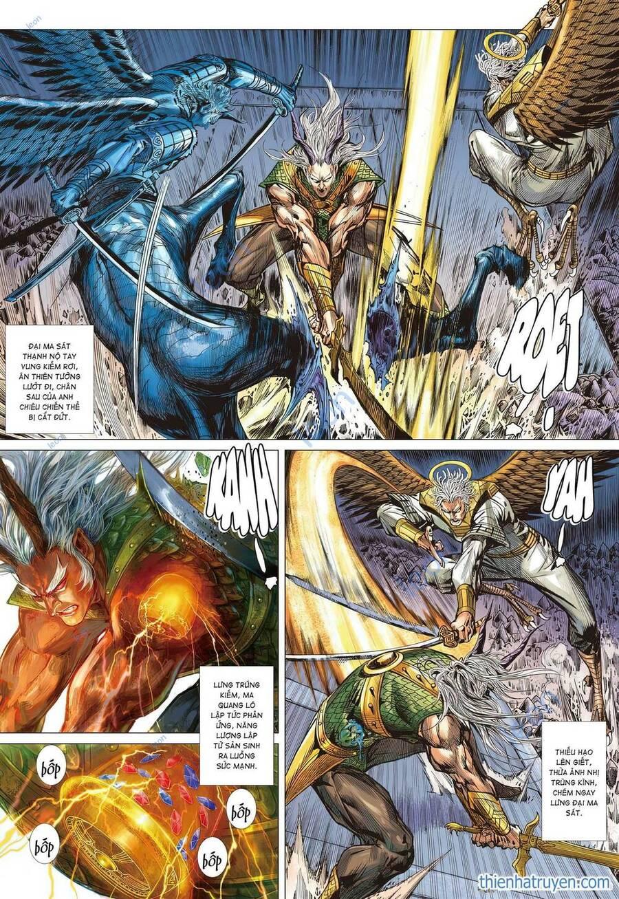 sơn hải kinh truyện chapter 325 8