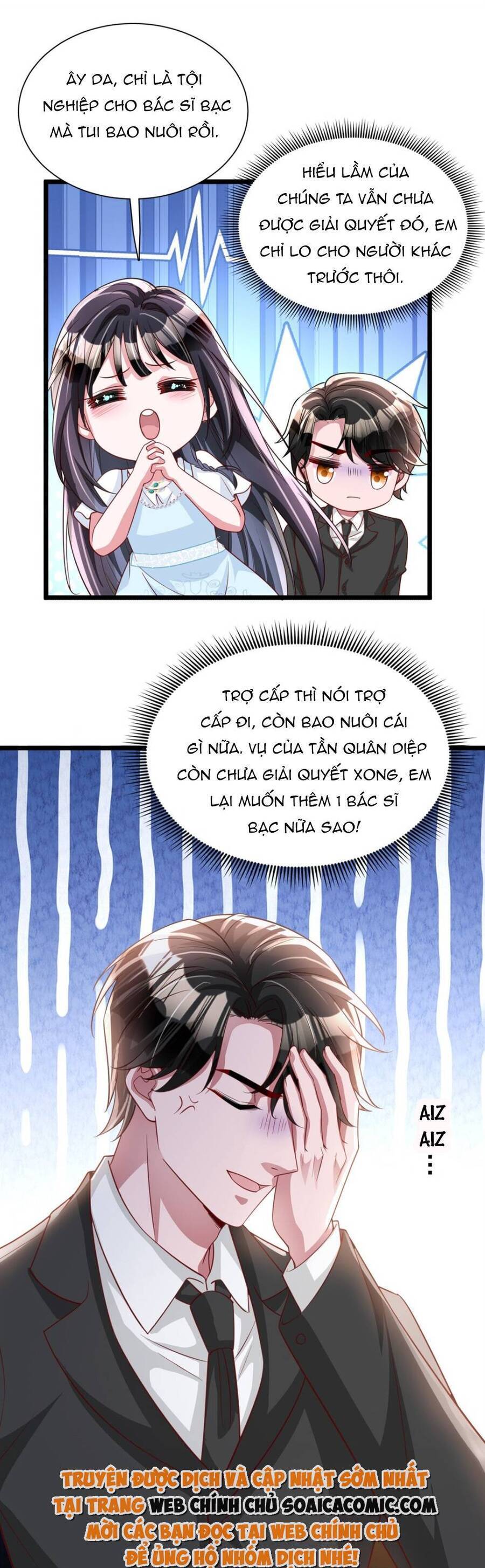 tổng tài huyết tộc cực sủng cô vợ mỹ nhân ngư chapter 109 15