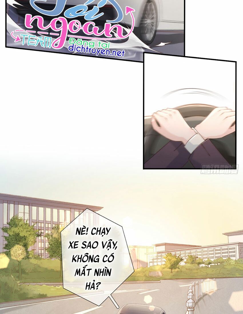 bạn gái tôi mới 30+ tuổi xuân chapter 1 23