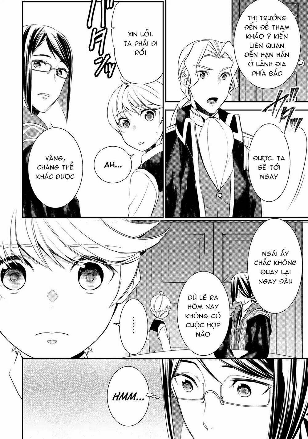 tenseishichatta yo (iya, gomen) chapter 22 9