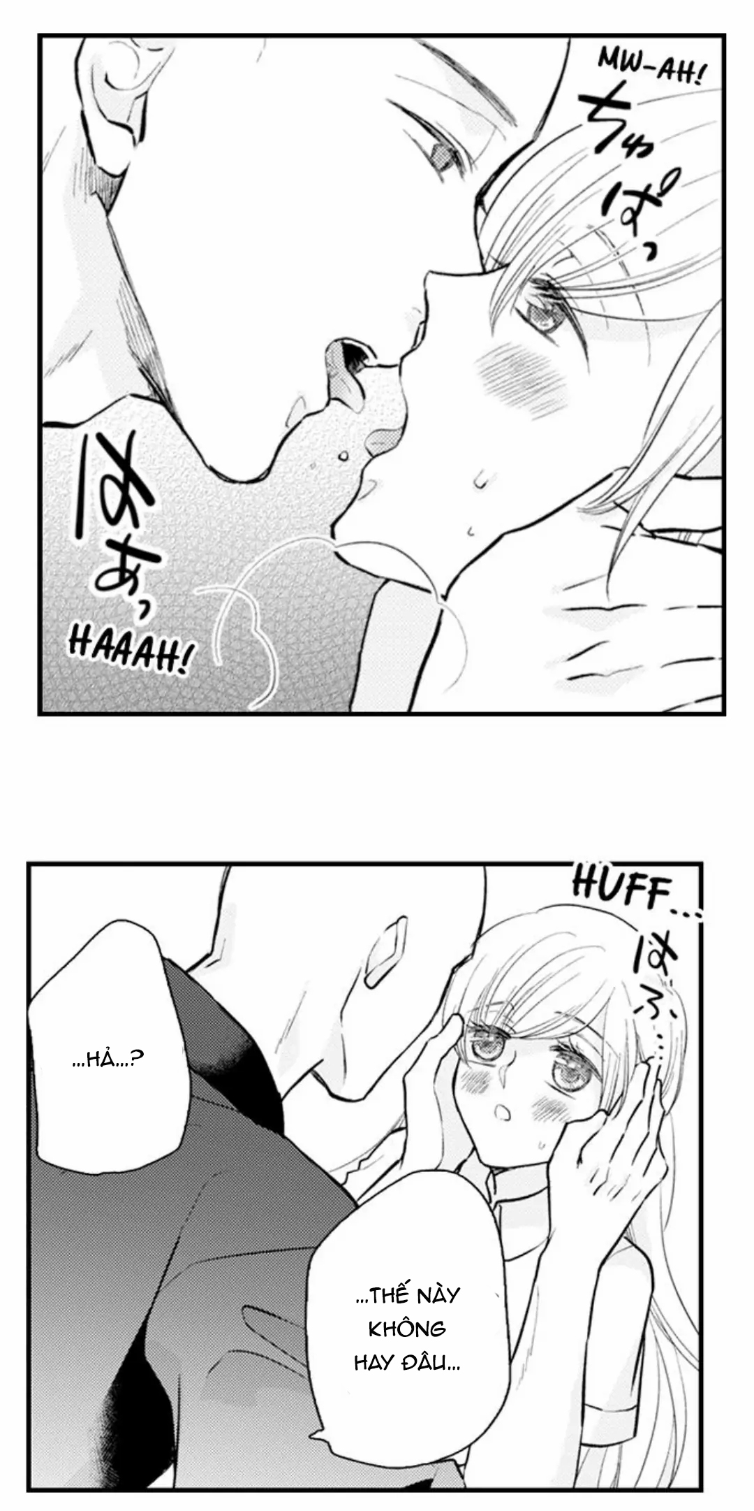 dây dưa một đêm dâm đãng với nhà sư chapter 153.2 6