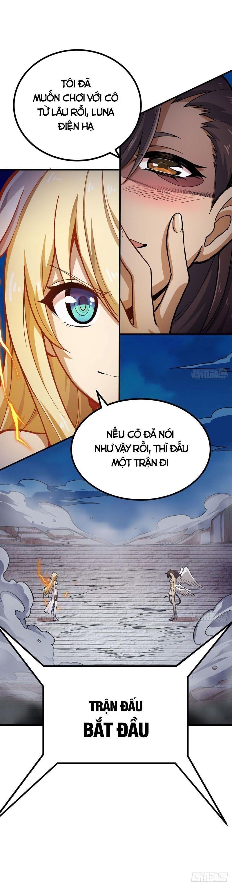 vô hạn sứ đồ và 12 nữ chiến binh chapter 303 2