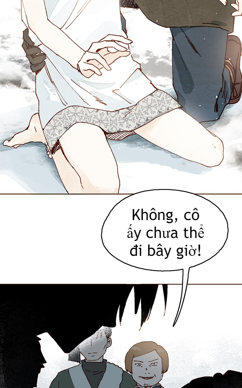 câu chuyện tình yêu kỳ lạ chapter 13 21