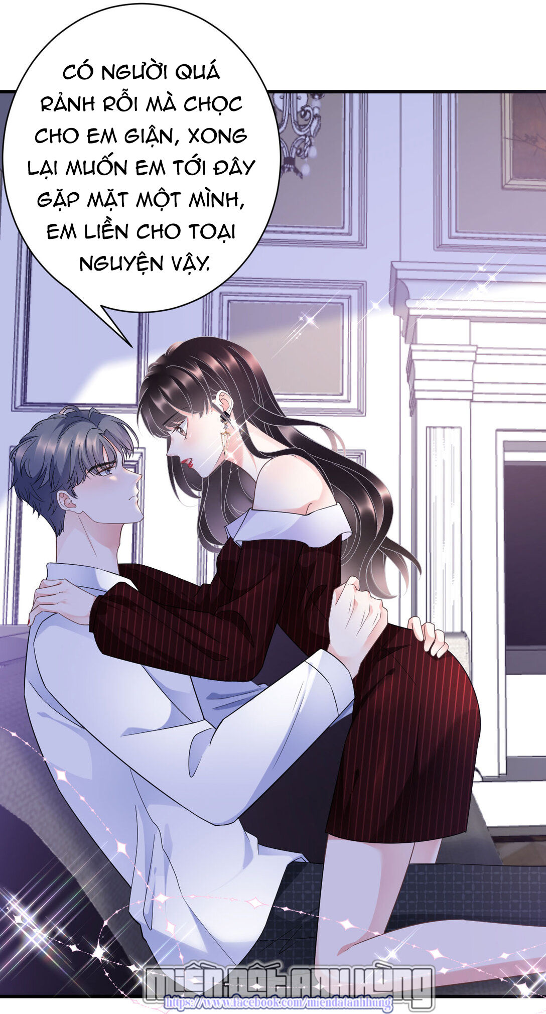 [16+] đại tiểu thư có thể có ý đồ xấu chapter 20 6