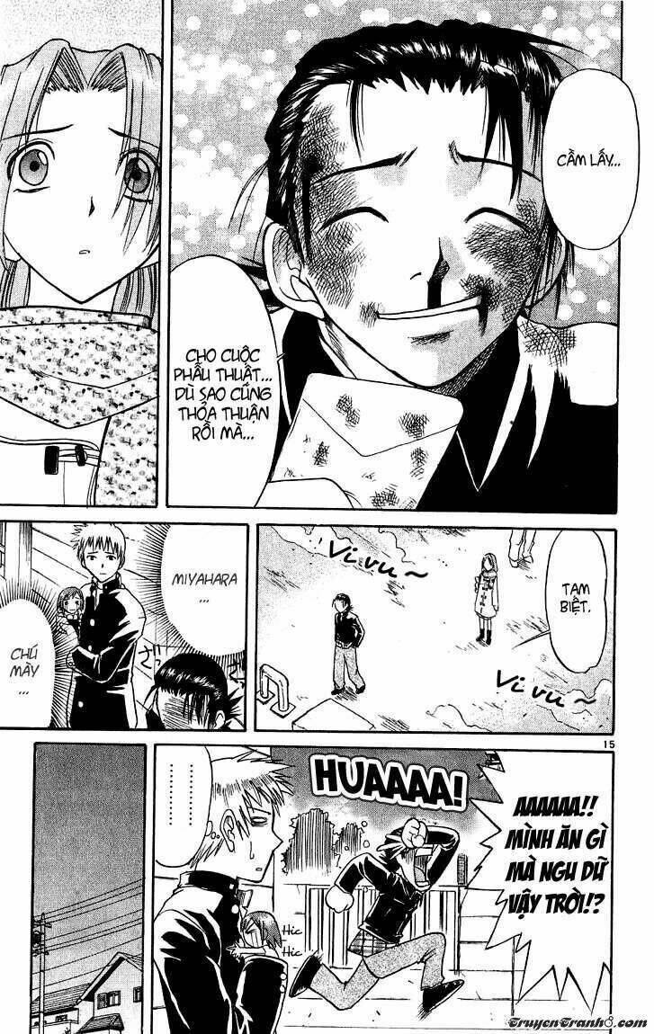 midori no hibi chapter 15 15