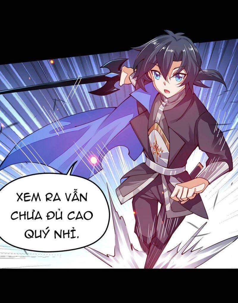 cuộc sống của kiếm thần cũng không hẳn là chán chapter 6 15