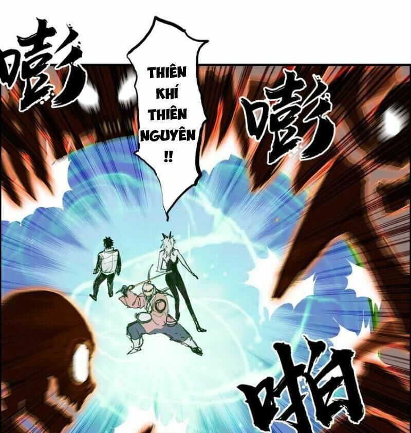 Siêu Năng Lập Phương chapter 186.2 44