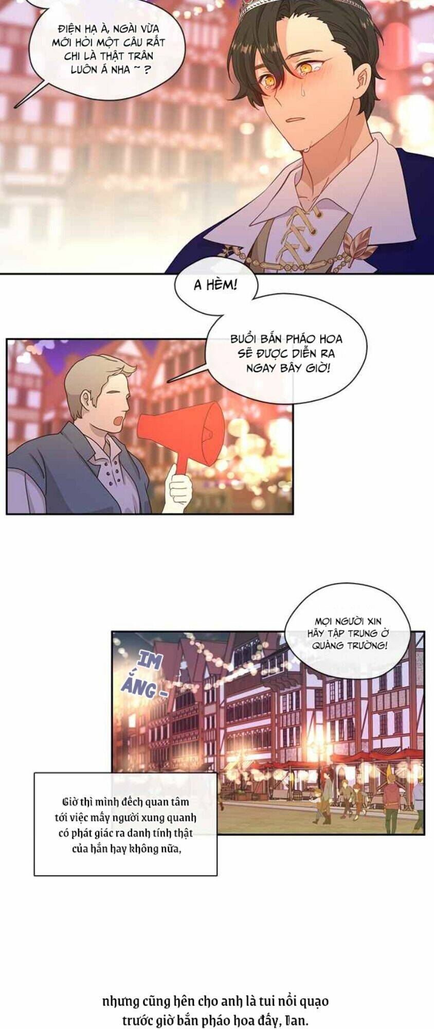 hãy coi chừng ác nữ chapter 40 34