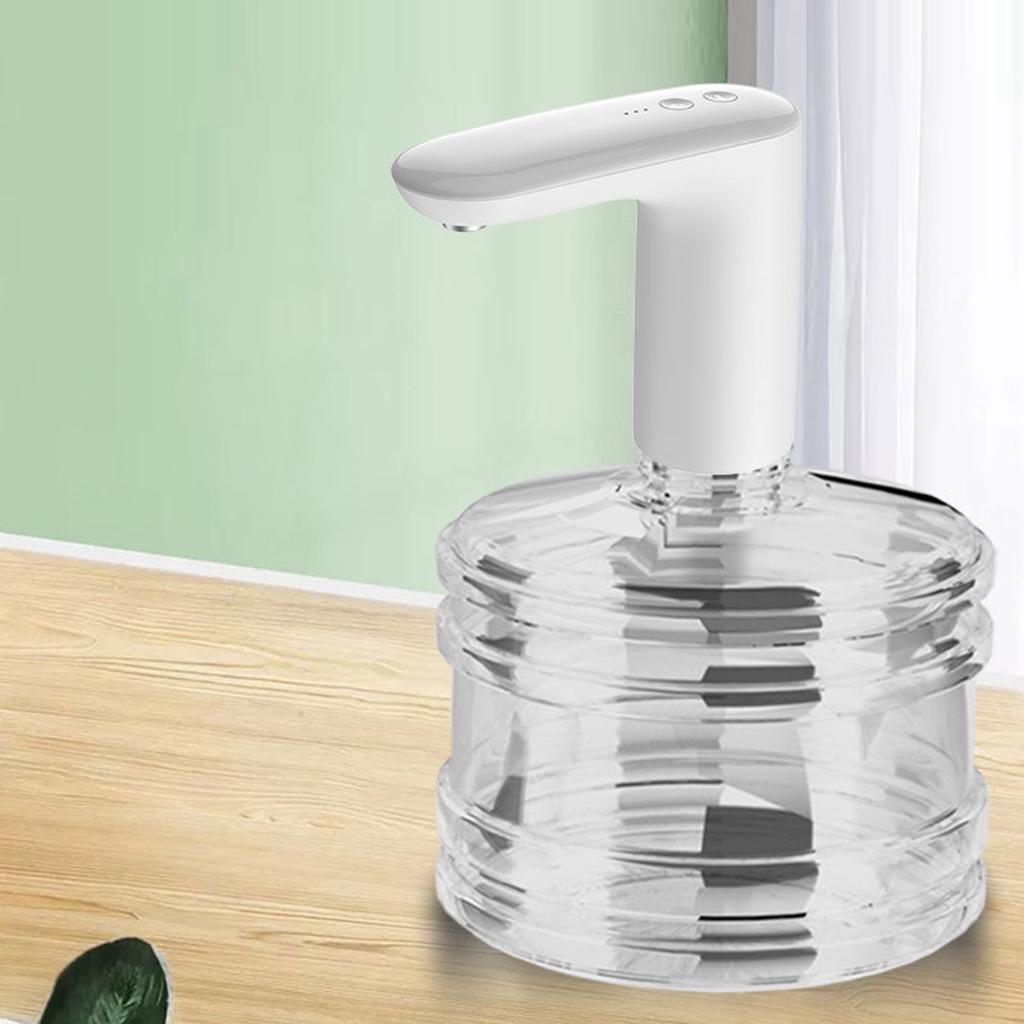Portable Automatic Water Dispenser Electric Water Pump USB Charging