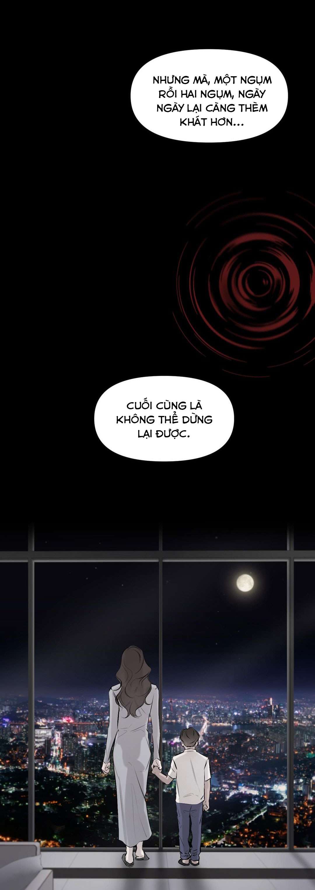 ràng buộc [18+] chapter 3.2 5