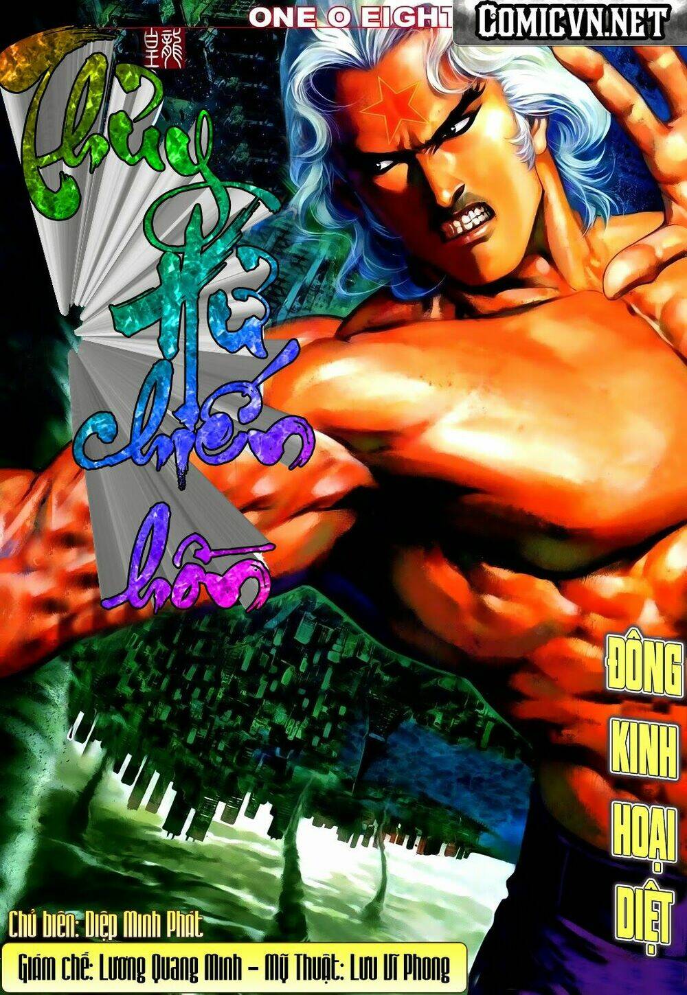 thủy hử chiến hồn chapter 4 1