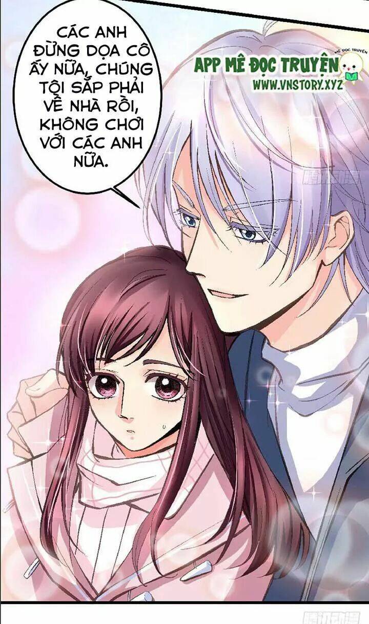 thiên hậu trở về chapter 32 32