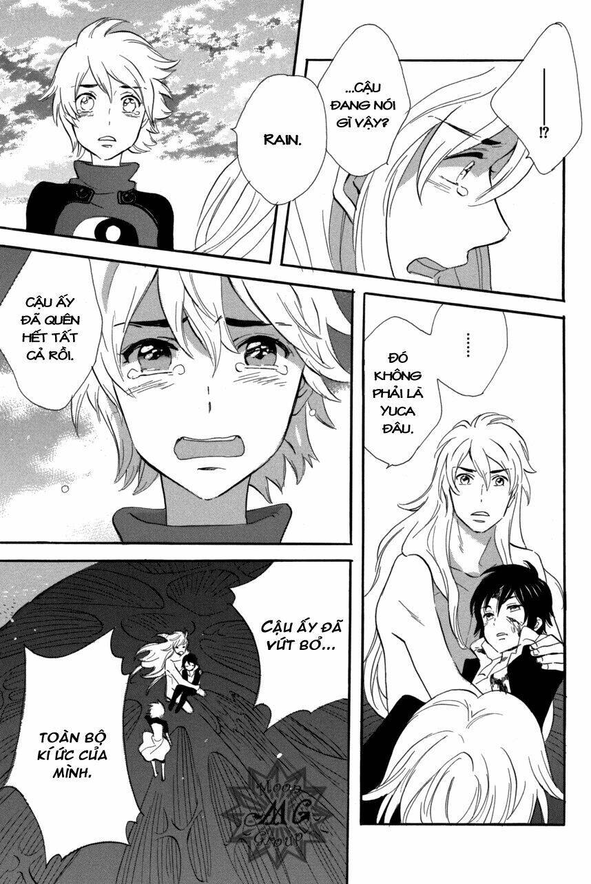 meteor methuselah chapter 63 13