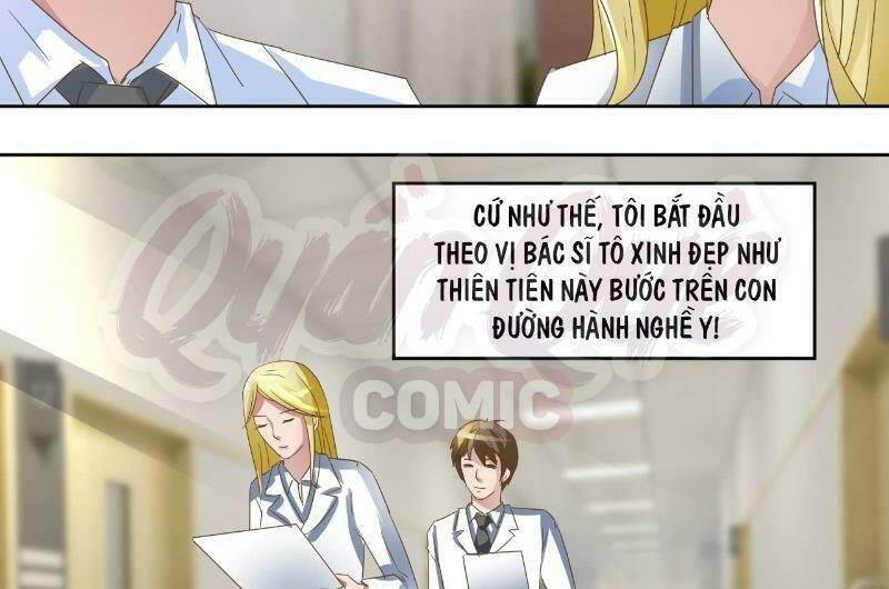 đô thị thần nhãn chapter 3 5