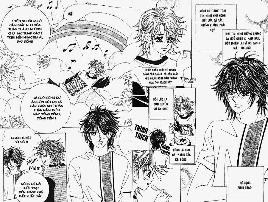 nữ đại ca chapter 7 12