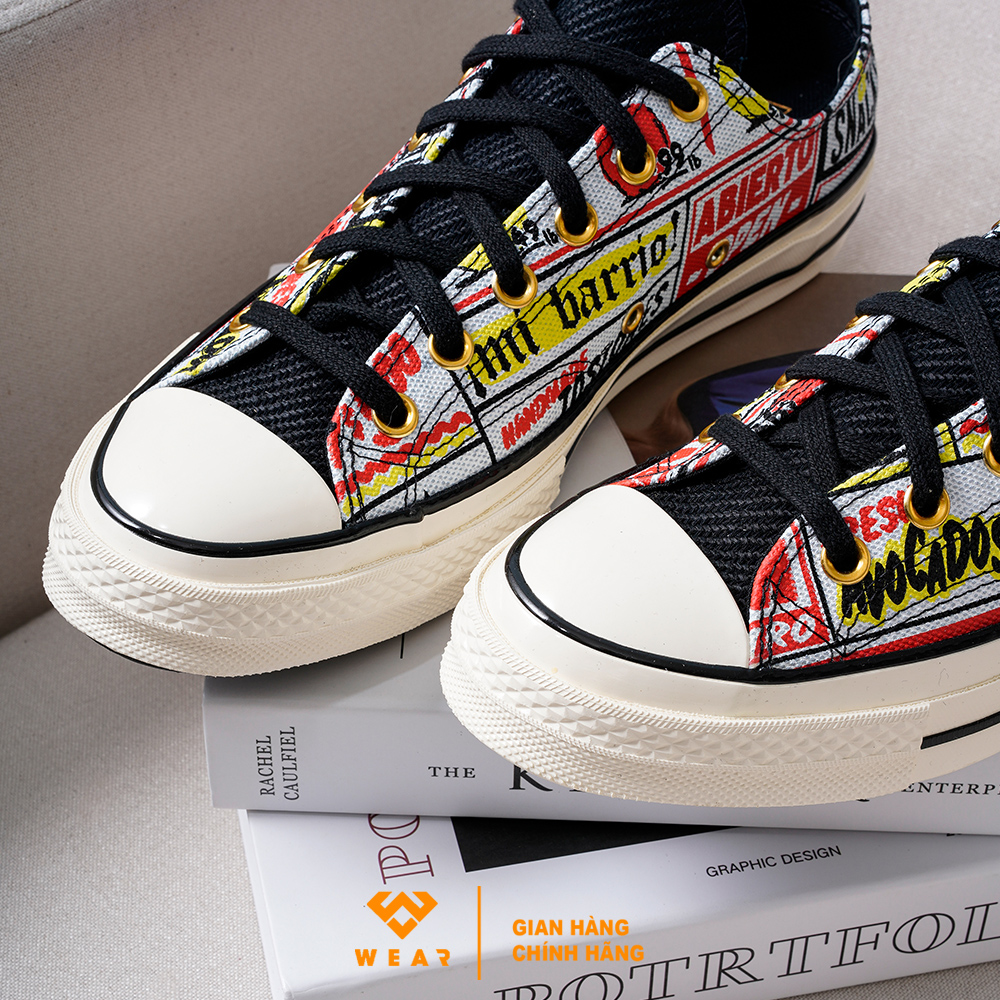 Giày Converse Chuck 70 Mi Gente - 171573C