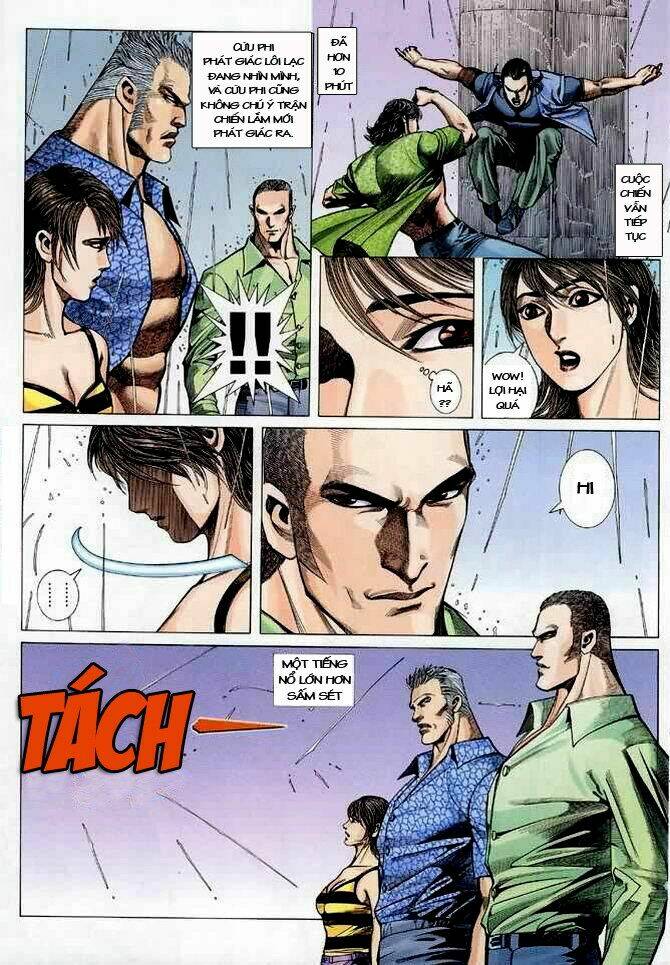 phong bạo thập tam chapter 7 26