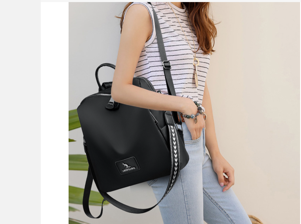 Balo nữ thời trang công sở đa năng cao cấp phong cách mới