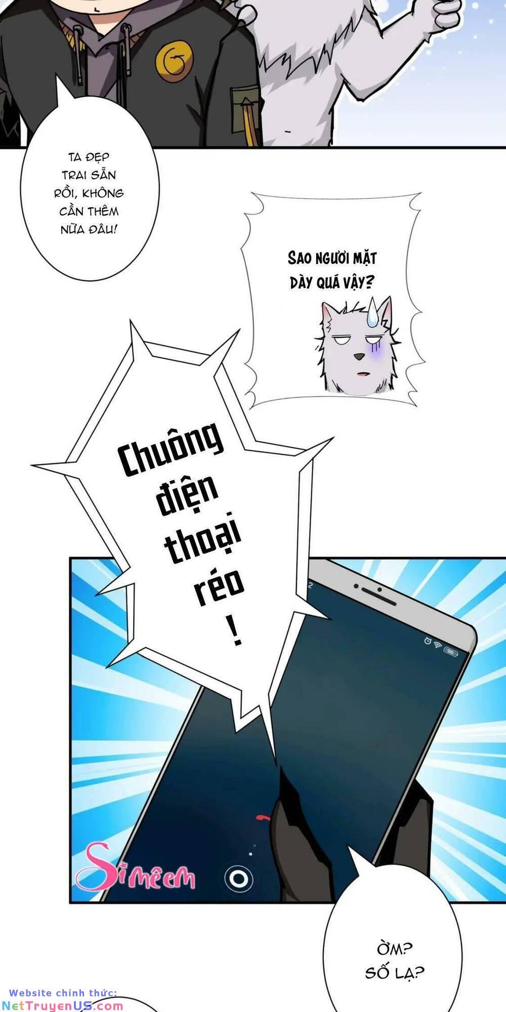 phệ thần kỷ chapter 65 16