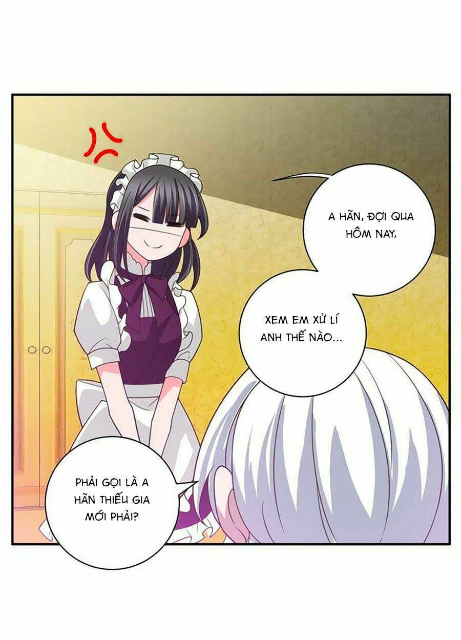 người yêu khát máu của tôi chapter 61 11