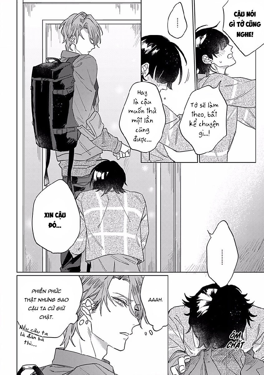 đừng bỏ rơi tôi, người hùng của tôi chapter 1 20