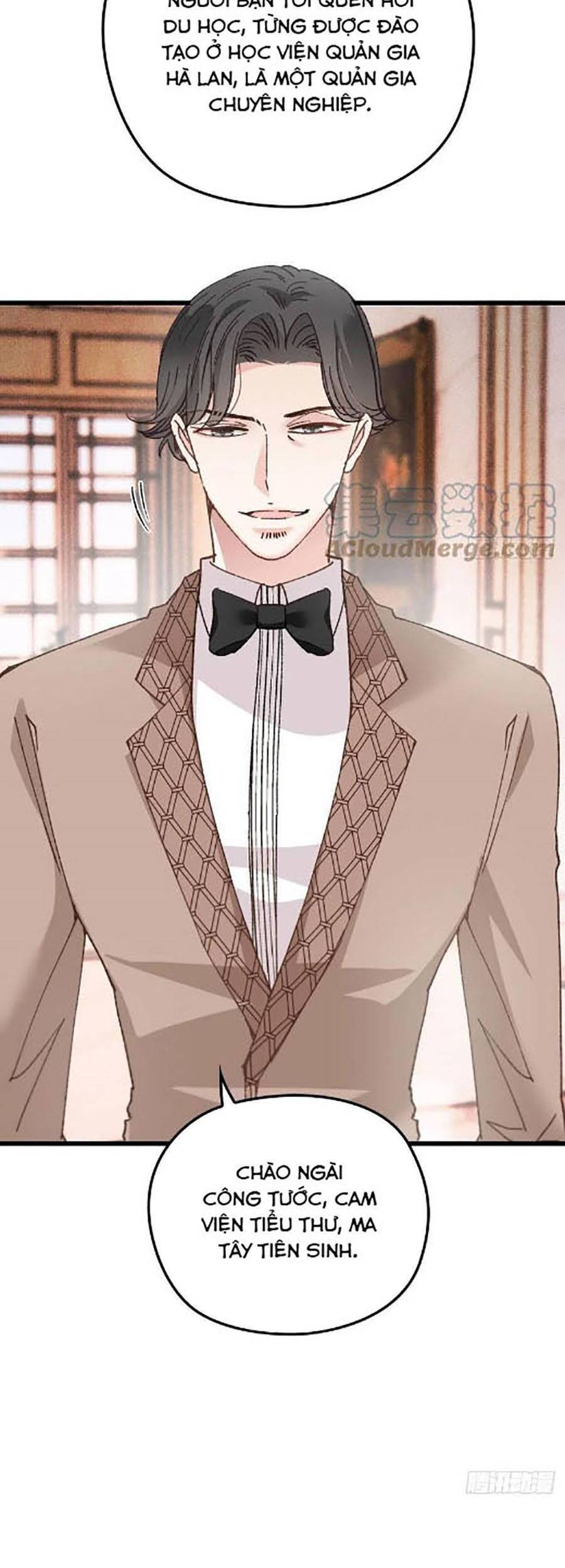 một vợ yêu, một bé con chapter 172 3