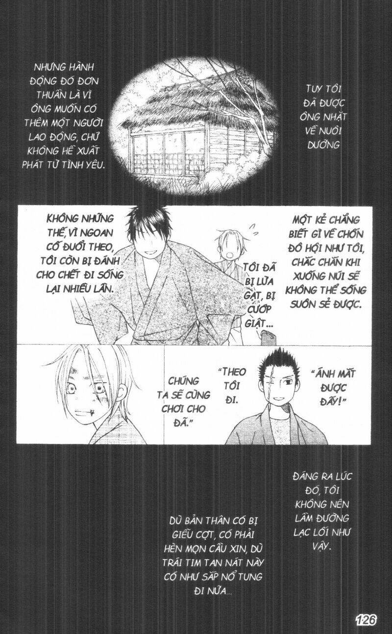 dừng chân ở edo chapter 3 126