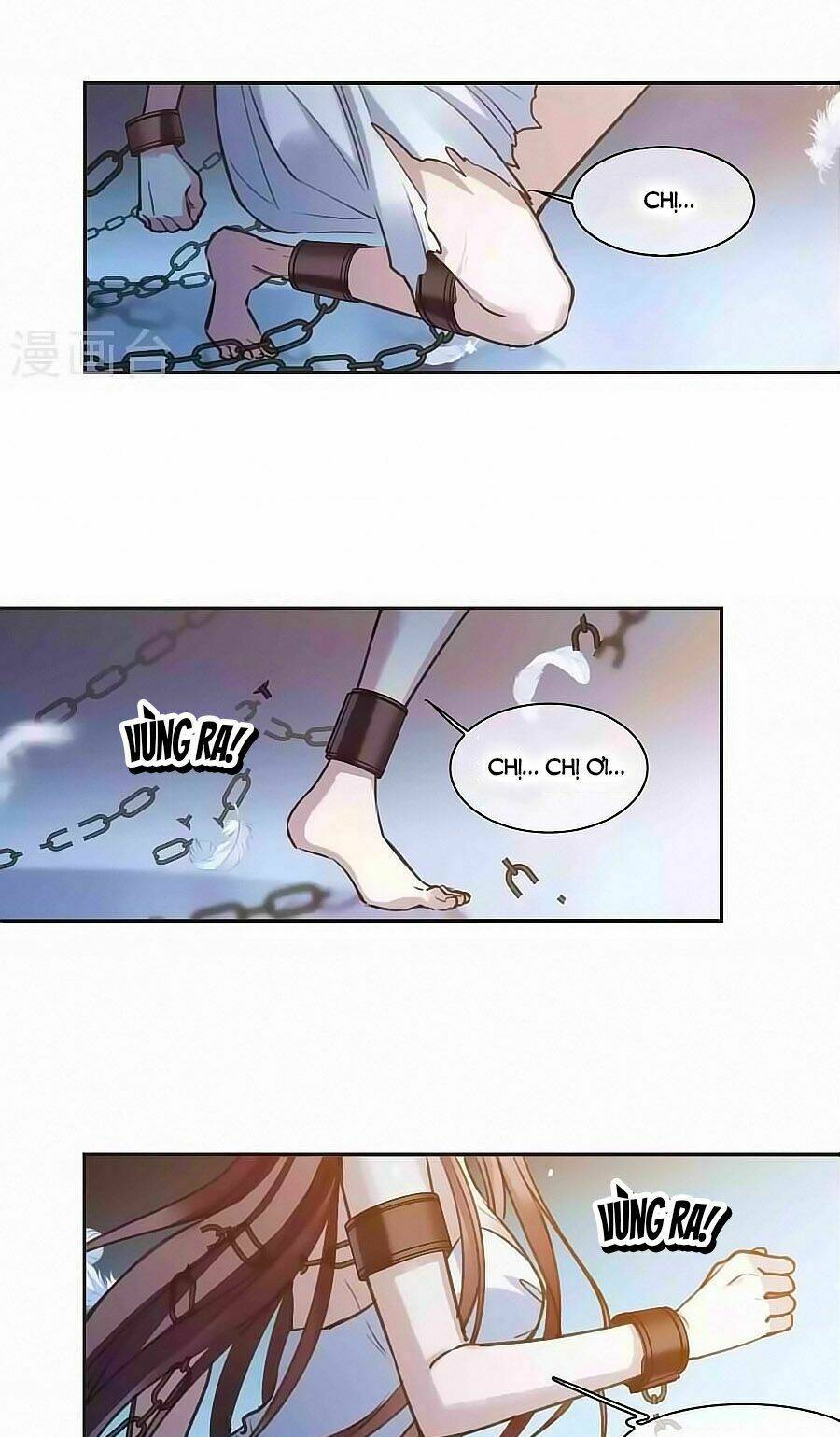 huyết tộc cấm vực chapter 126.4 9