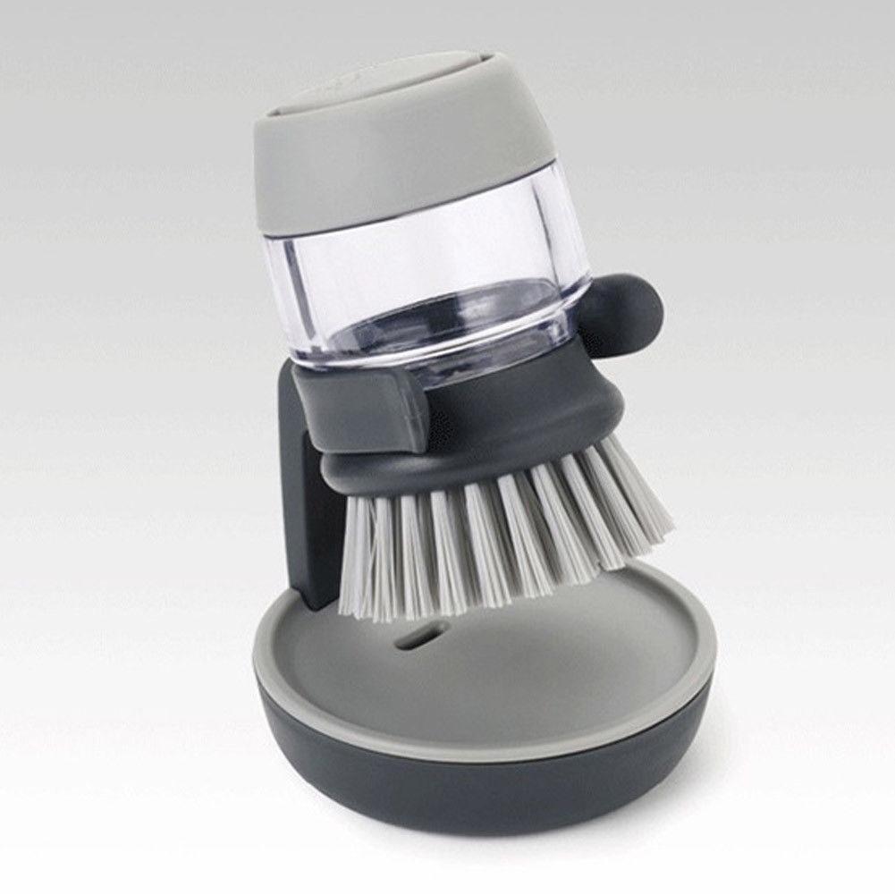 AA 1 Pcs Home Kitchen Appliances Creative Soap Brush Cleaning Tools